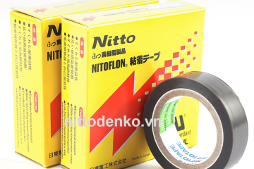 Khả năng chịu nhiệt, cách nhiệt, trượt, kháng hóa chất tuyệt vời NITOFLON No.903UL