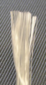 NITTO 973UL được cấu thành từ chất nền vải thủy tinh phủ PTFE