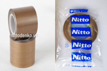 Băng keo nhiệt Nitto Denko No.903UL và băng dính nhiệt thông thường