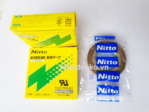 Băng keo nhiệt Nitto Denko No.903UL chính hãng